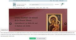 Desktop Screenshot of librariabizantina.ro